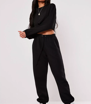 Women’s Fleece Lined Sweatpants (Joggers)