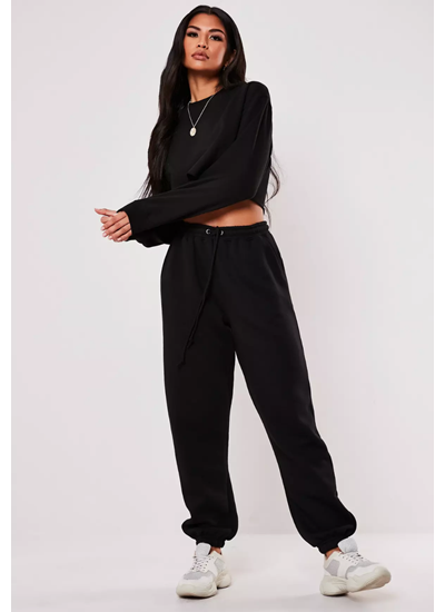 Women’s Fleece Lined Sweatpants (Joggers)