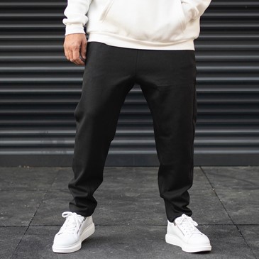 Men’s Fleece Lined Sweatpants (Joggers)