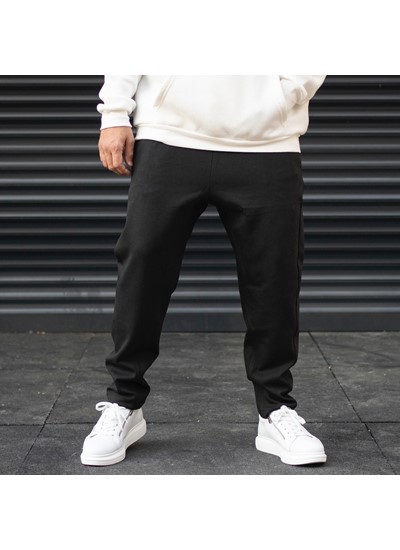 Men’s Fleece Lined Sweatpants (Joggers)