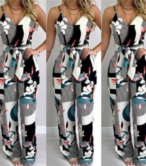 Elegant flori Jumpsuit for Women