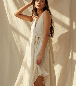 linen summer dresses