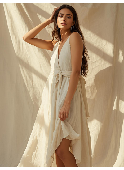 linen summer dresses