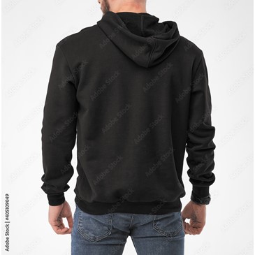 Oversized Fleece Men’s Sweatshirt